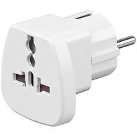 Parveidotājs Goobay Goobay Travel adapter (UK