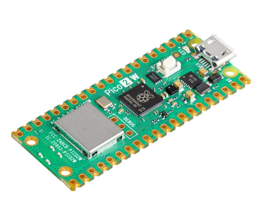 Cita prece raspberry  Raspberry Pi Pico