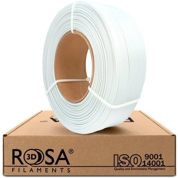Cita prece NoName  Filaments PLA balts
