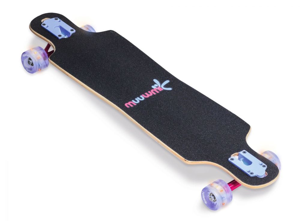 Citi muuwmi Muuwmi Longboard Compact Skateboard
