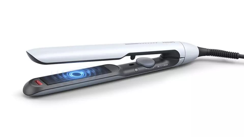 Matu taisnotājs Philips Jaunums! PHILIPS ThermoShield