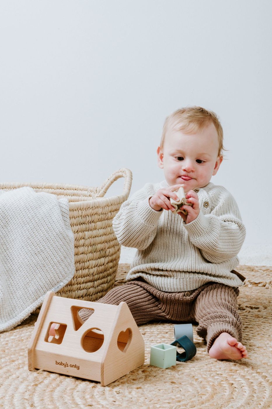 Cita prece iLike Jaunums! Baby`s only