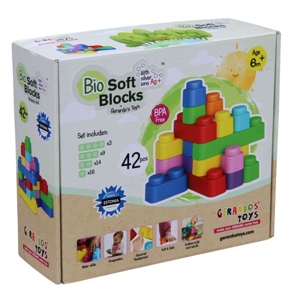 Cita prece iLike  Gerardo`s Toys miksto