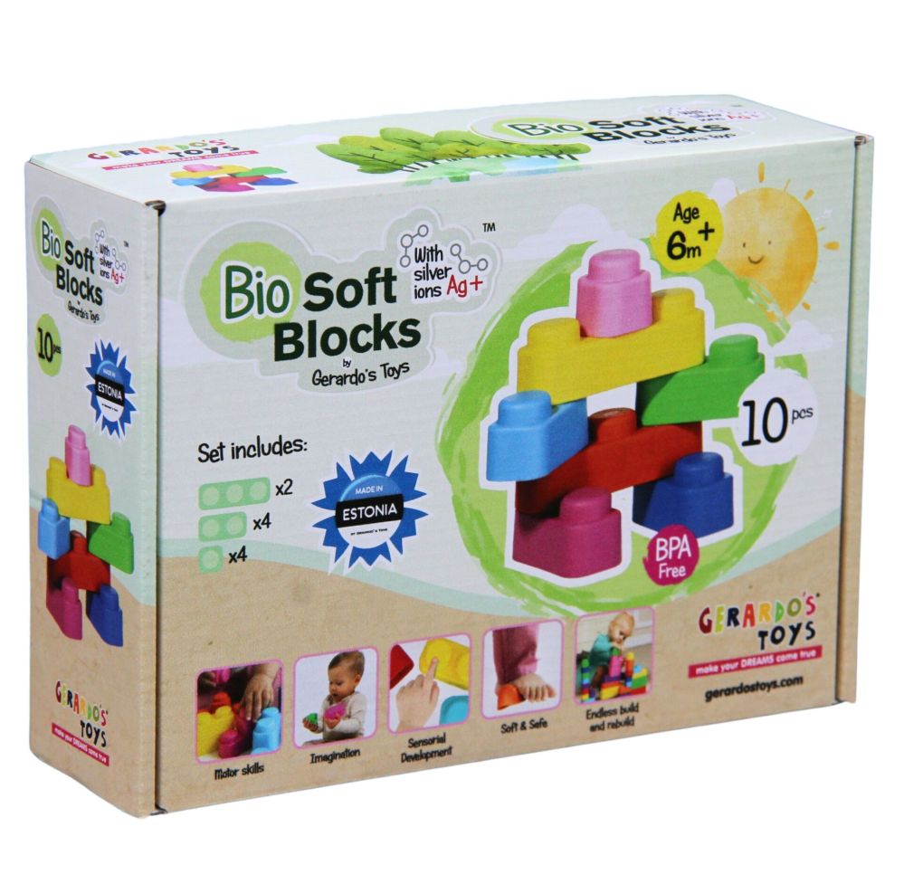 Cita prece iLike  Gerardo`s Toys miksto