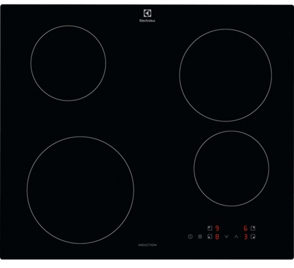 Cita prece Electrolux Electrolux indukcijas plits