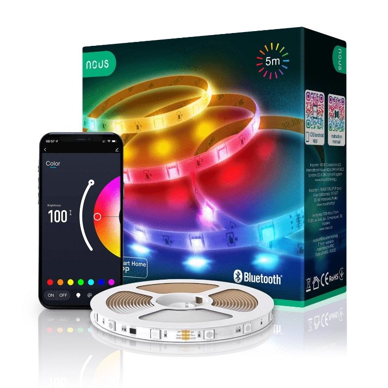 Cita prece iLike  Vieda RGB Bluetooth
