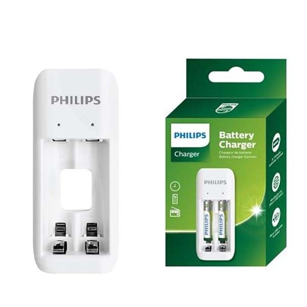 Cita prece Philips  Battery charger +