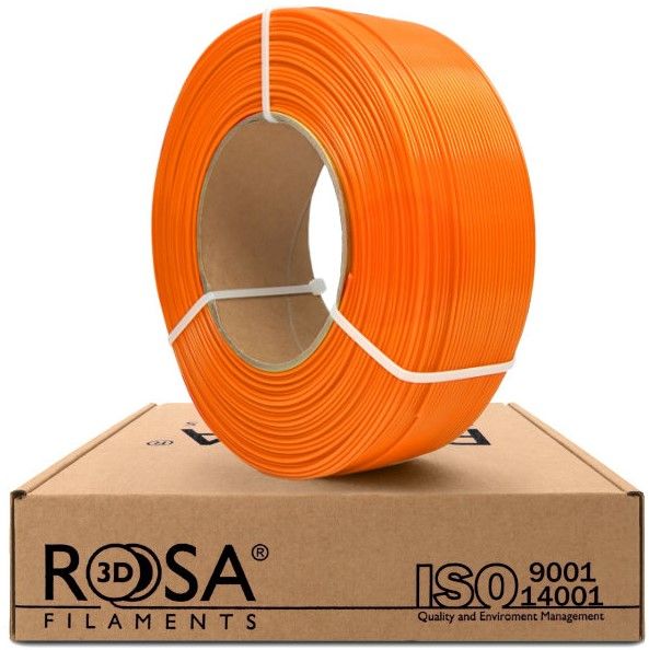 Cita prece iLike  Filaments PLA Orange