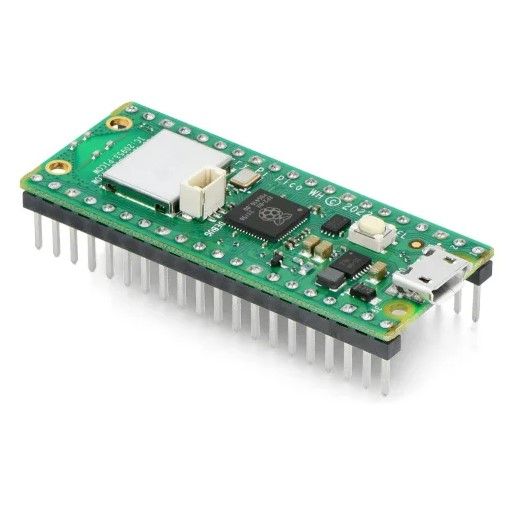Cita prece raspberry Raspberry Pi Pico