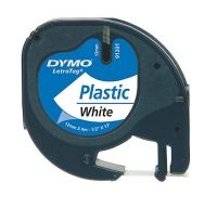Printeri Dymo  DYMO LetraTag Etiketten Plastik