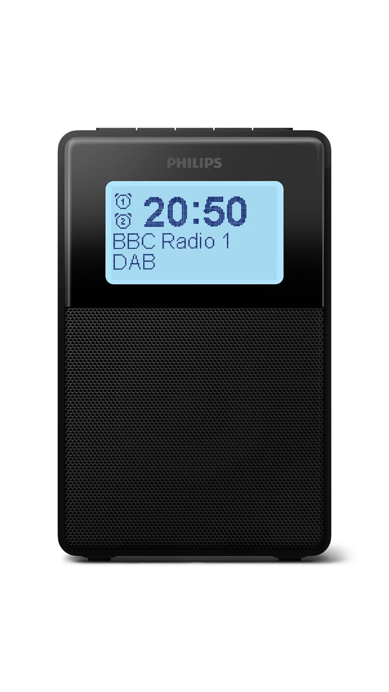 Cita prece Philips PHILIPS radio pulkstenis