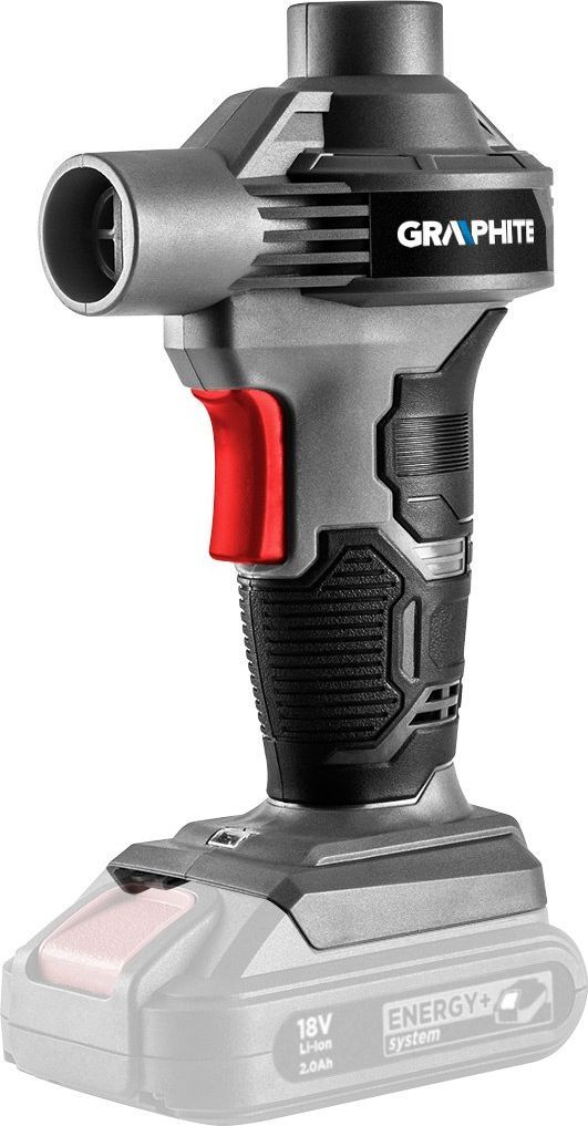 Mājas elektronika graphite  Graphite ENERGY+ 18V