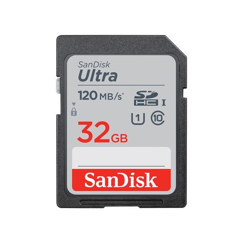 Datu nesēji SanDisk  SanDisk Ultra SDHC