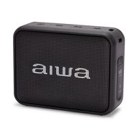 Bezvadu skaļrunis Aiwa  Aiwa BS-200BK Tragbarer