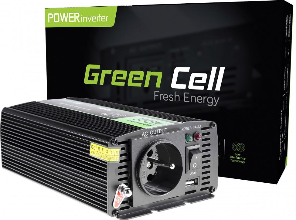 Auto Aksesuāri Green cell Green Cell