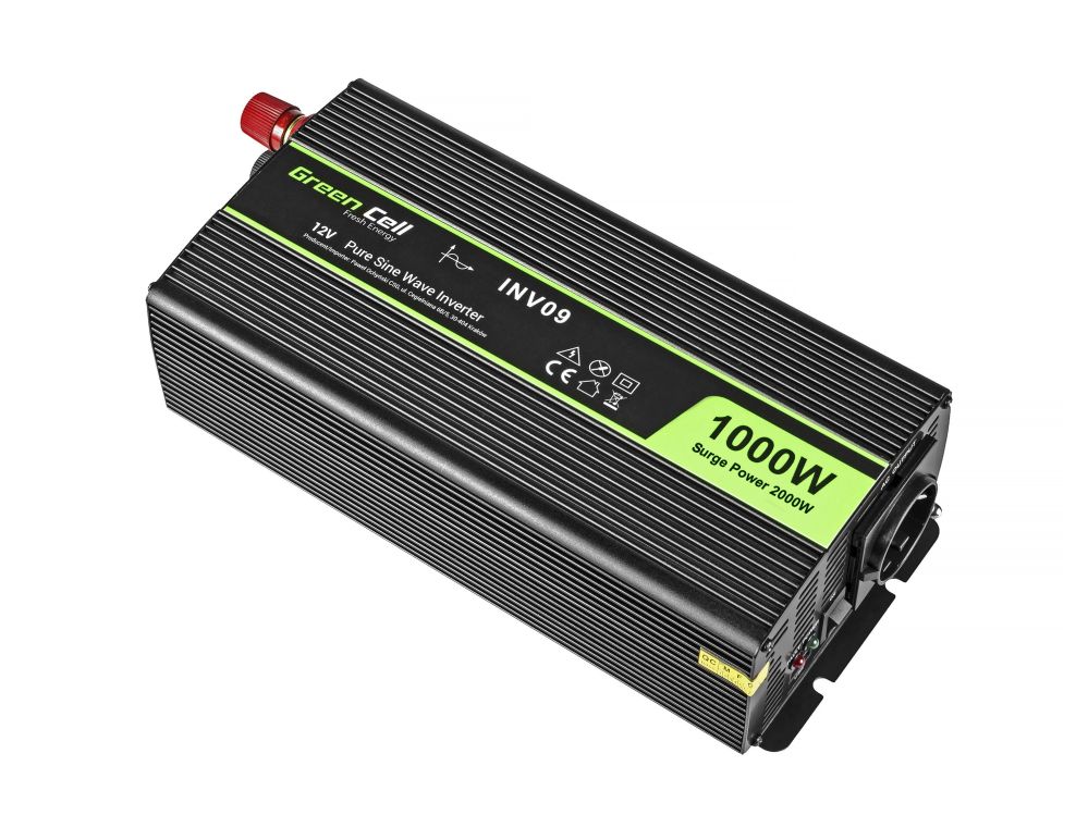 Auto Aksesuāri  Green cell  Green Cell