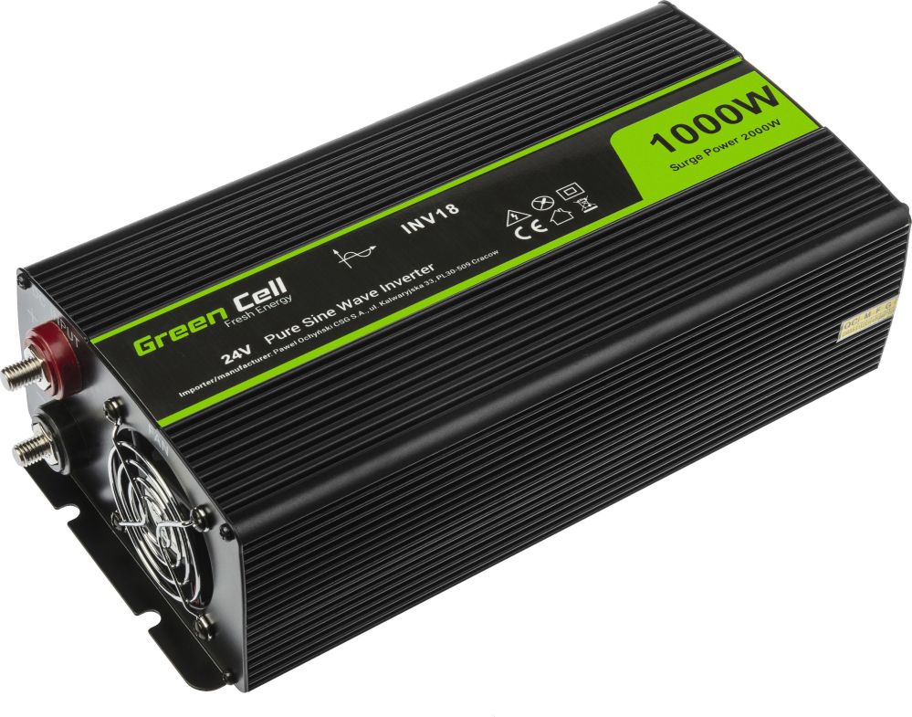 Auto Aksesuāri  Green cell  Green Cell