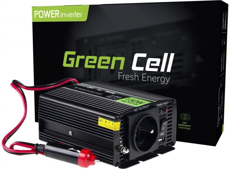 Auto Aksesuāri  Green cell  Green Cell
