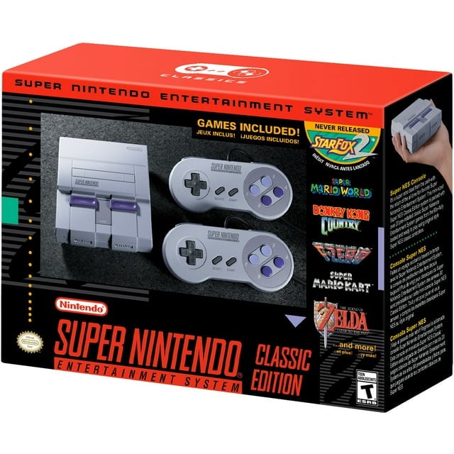 Spēļu konsoles Nintendo Nintendo Universal Super