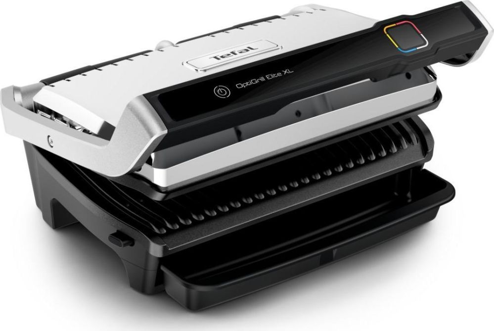 Galda grils TEFAL Tefal OptiGrill Elite