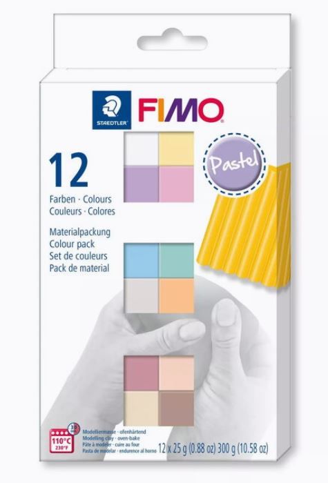 Konstruktors NoName  Staedtler - FIMO Soft