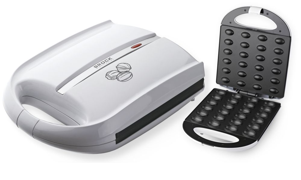 Vafeļu panna brock BROCK HZ 3024