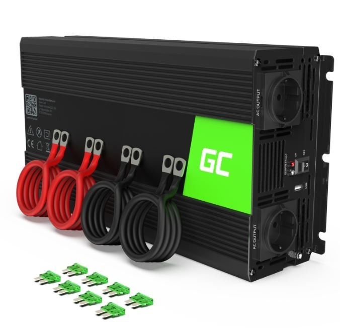 Auto Aksesuāri  Green cell  Green Cell