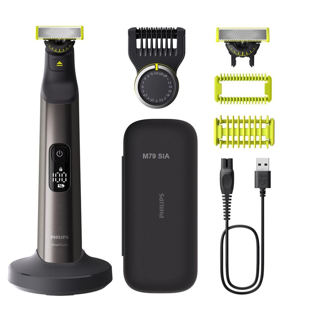 Skuveklis Philips PHILIPS OneBlade Pro skuveklis