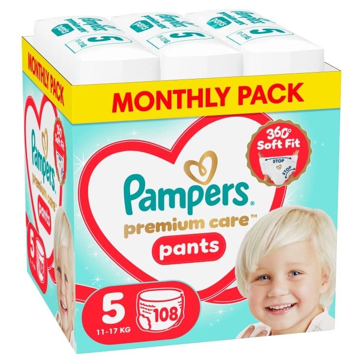 Cita prece Pampers Pampers Pants autinbiksites