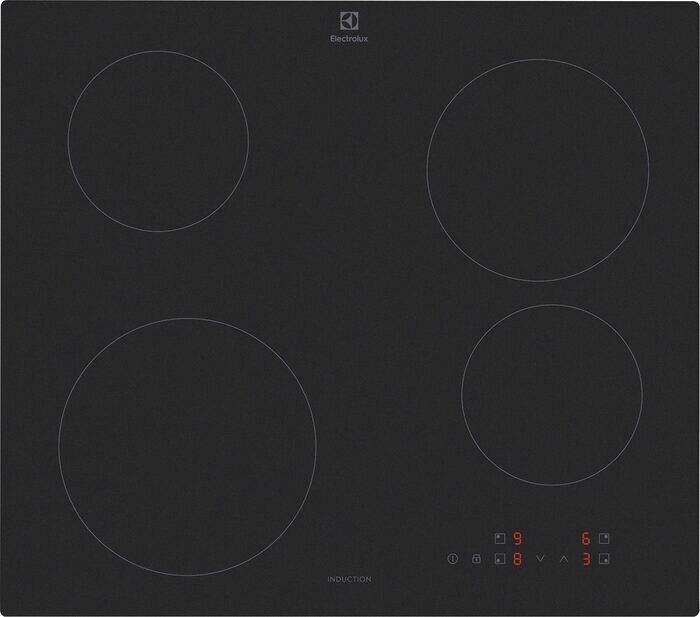 Cita prece Electrolux  Electrolux indukcijas plits
