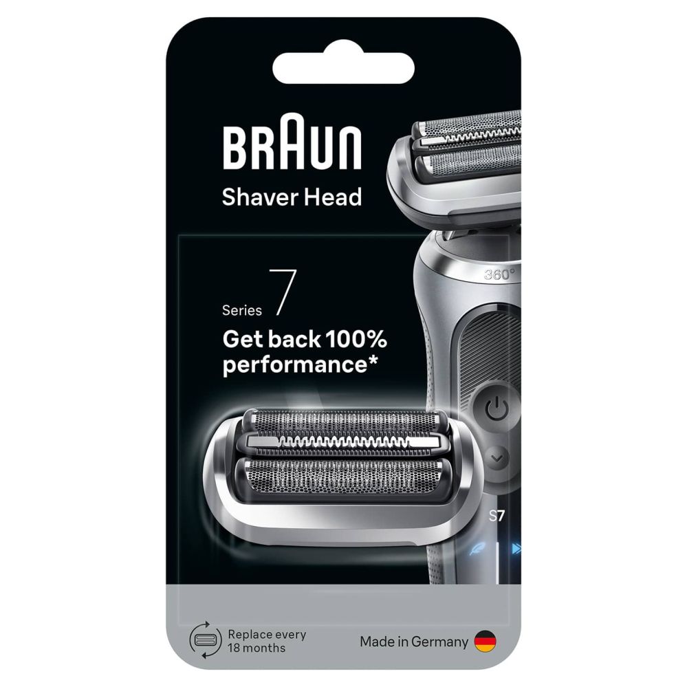 Cita prece Braun BRAUN Series 7