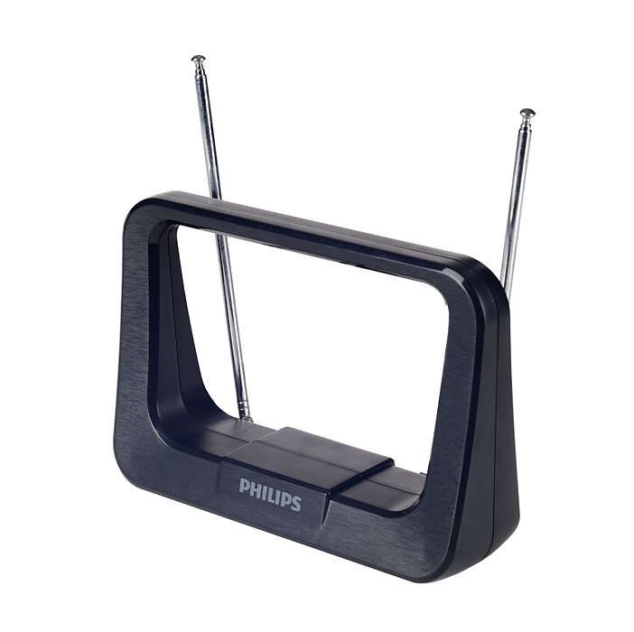 TV aksesuāri Philips PHILIPS digitāla TV