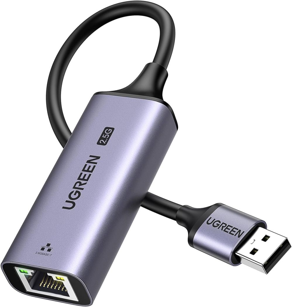 Cita prece iLike Ethernet adapteris no