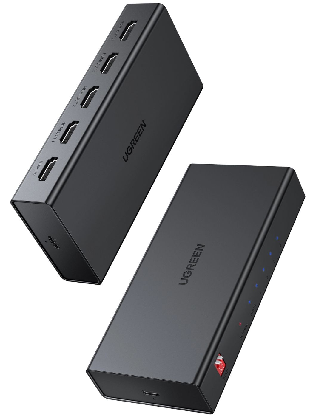 Cita prece iLike Sadalitajs HDMI 2