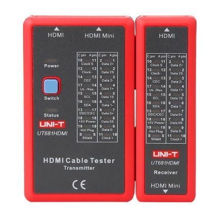 Cita prece iLike HDMI kabela testeris