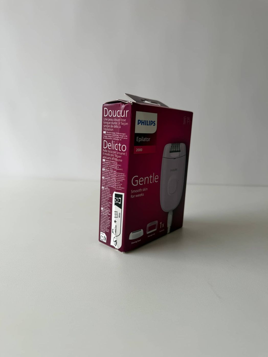 Cita prece Philips Prece ar Bojatu