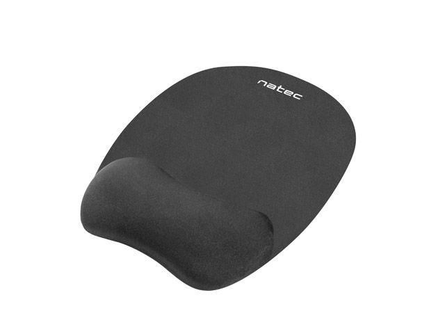 Korpusa aizsardzība Natec Natec Mousepad Ergonomic