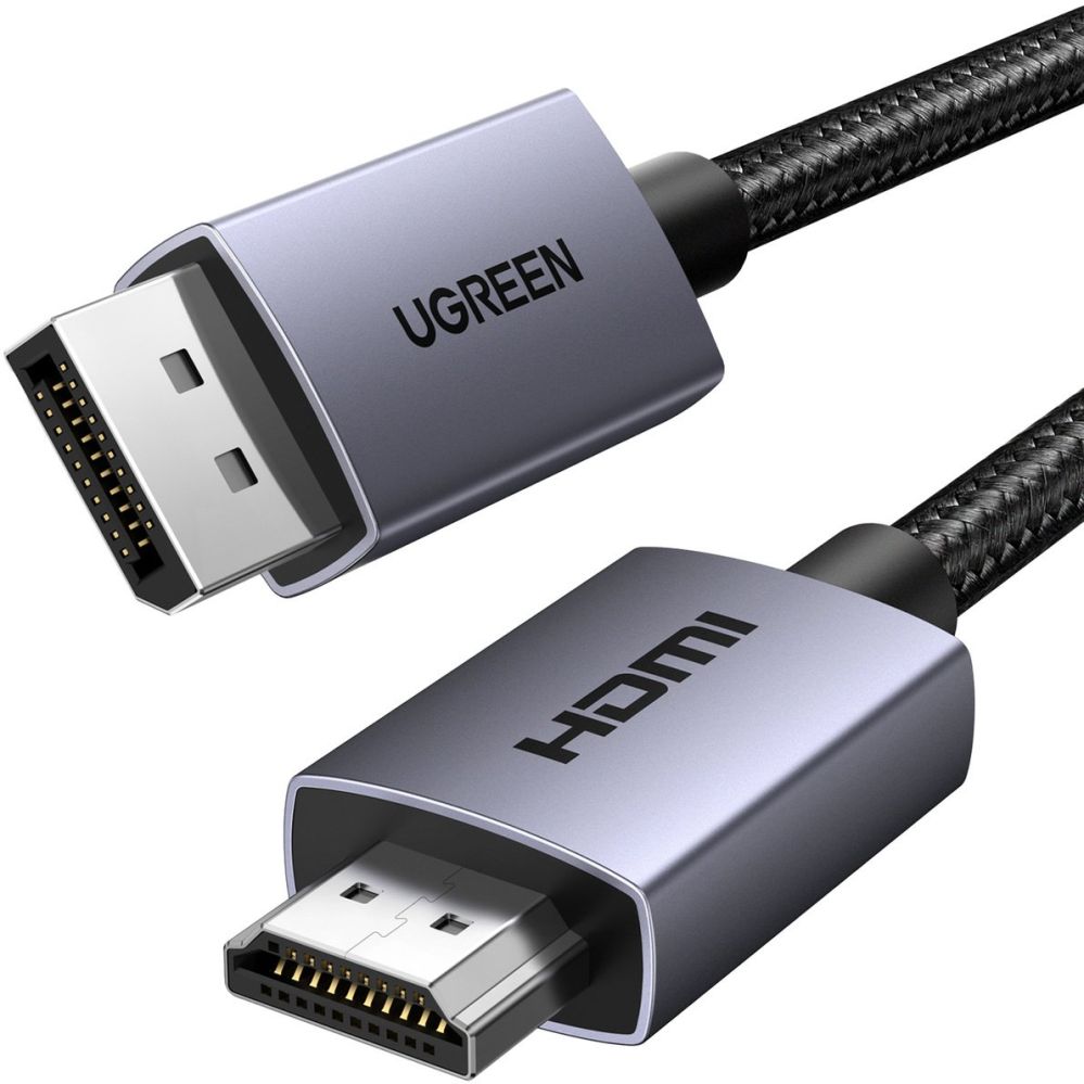 Cita prece Ugreen DisplayPort / HDMI