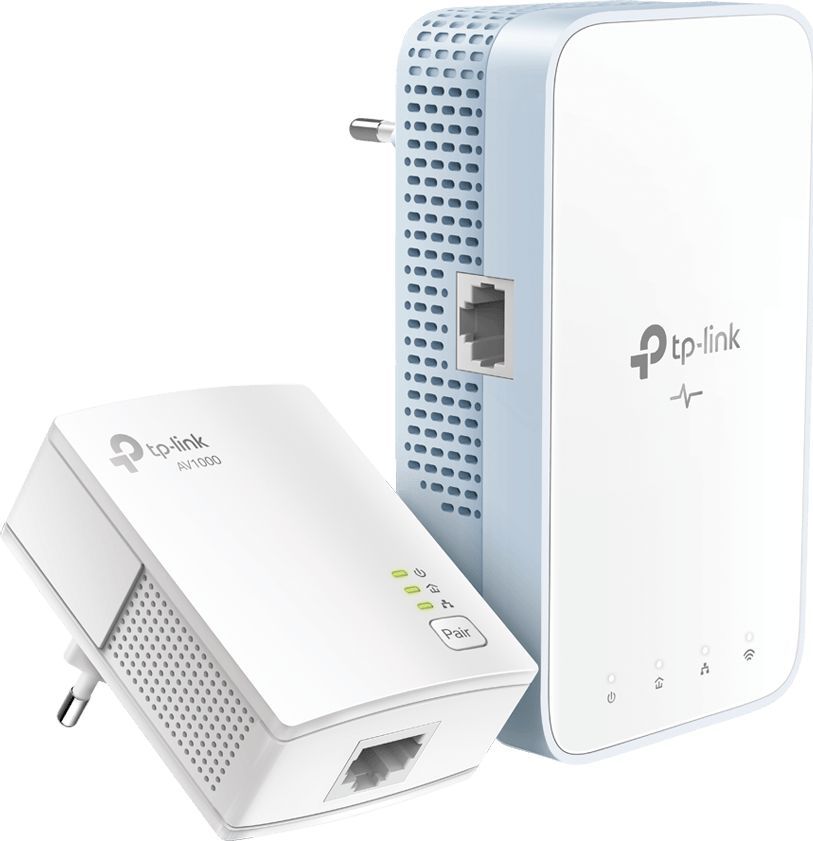 Tīkla iekārtas TP-Link  TP-Link TL-WPA7517 KIT