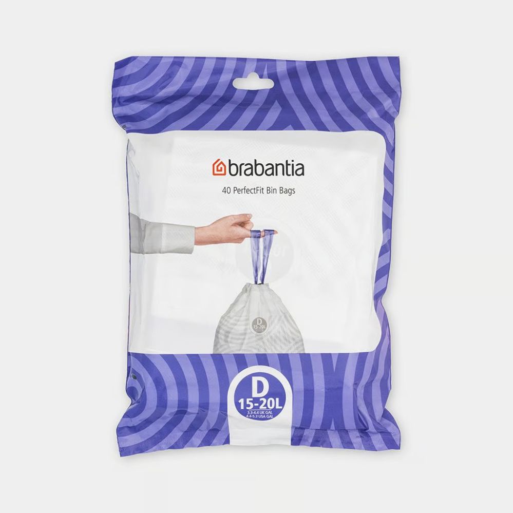 Cita prece Guess  BRABANTIA atkritumu tvertņu