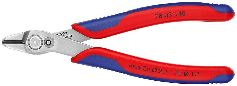 Rokas instrumenti remontam Knipex  KNIPEX Electronic