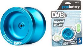 Pirkstu virpinātājs yoyofactory YoYoFactory YO-YO METAL