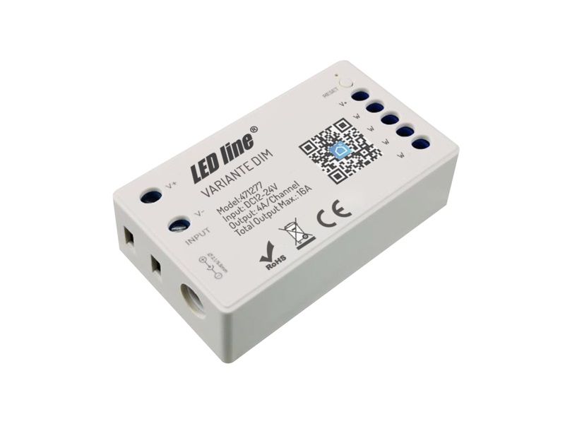 Cita prece Asus LED kontrolieris-dimmers 12-24V
