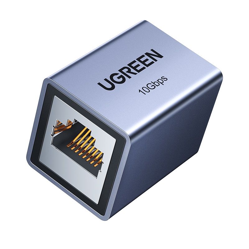 Tīkla iekārtas Ugreen  Ethernet Cable Coupler