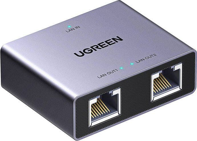 Parveidotājs Ugreen UGREEN Gigabit Ethernet sadalitajs