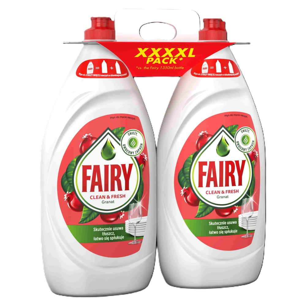 Cita prece fairy  FAIRY Pomegranate trauku