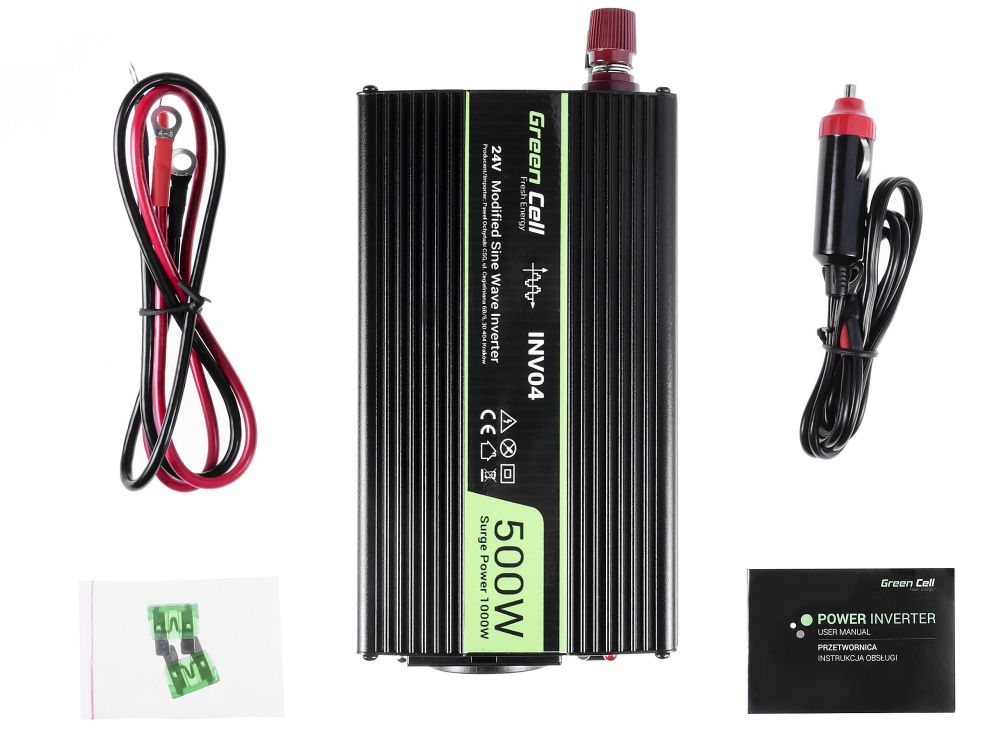 Auto Aksesuāri Green cell Green Cell