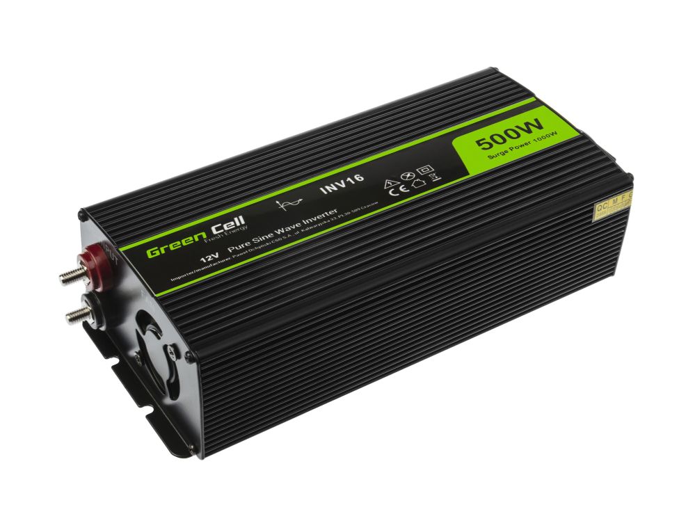 Auto Aksesuāri  Green cell  Green Cell
