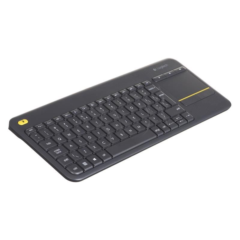 Datora tastatūra Logitech Logitech K400 Plus