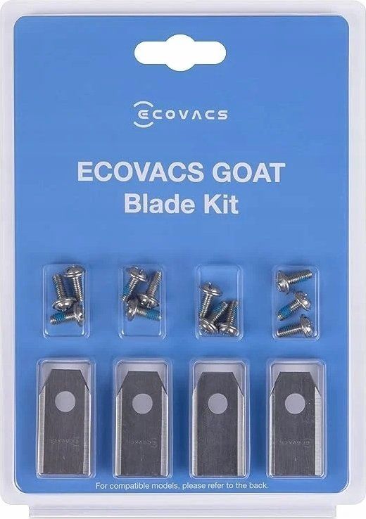 Mājai un remontam Ecovacs  Ecovacs GOAT